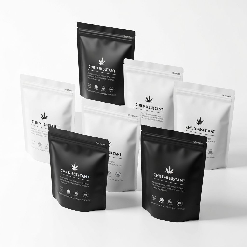 Child-Resistant Packaging