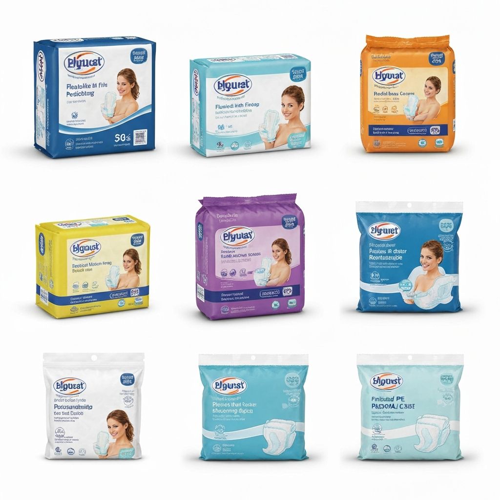 Hygiene Industry Packaging