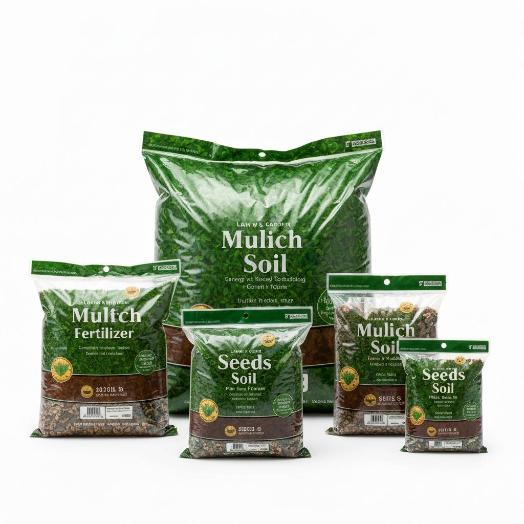 Lawn & Garden Packaging