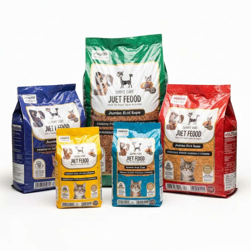Pet Food Packaging