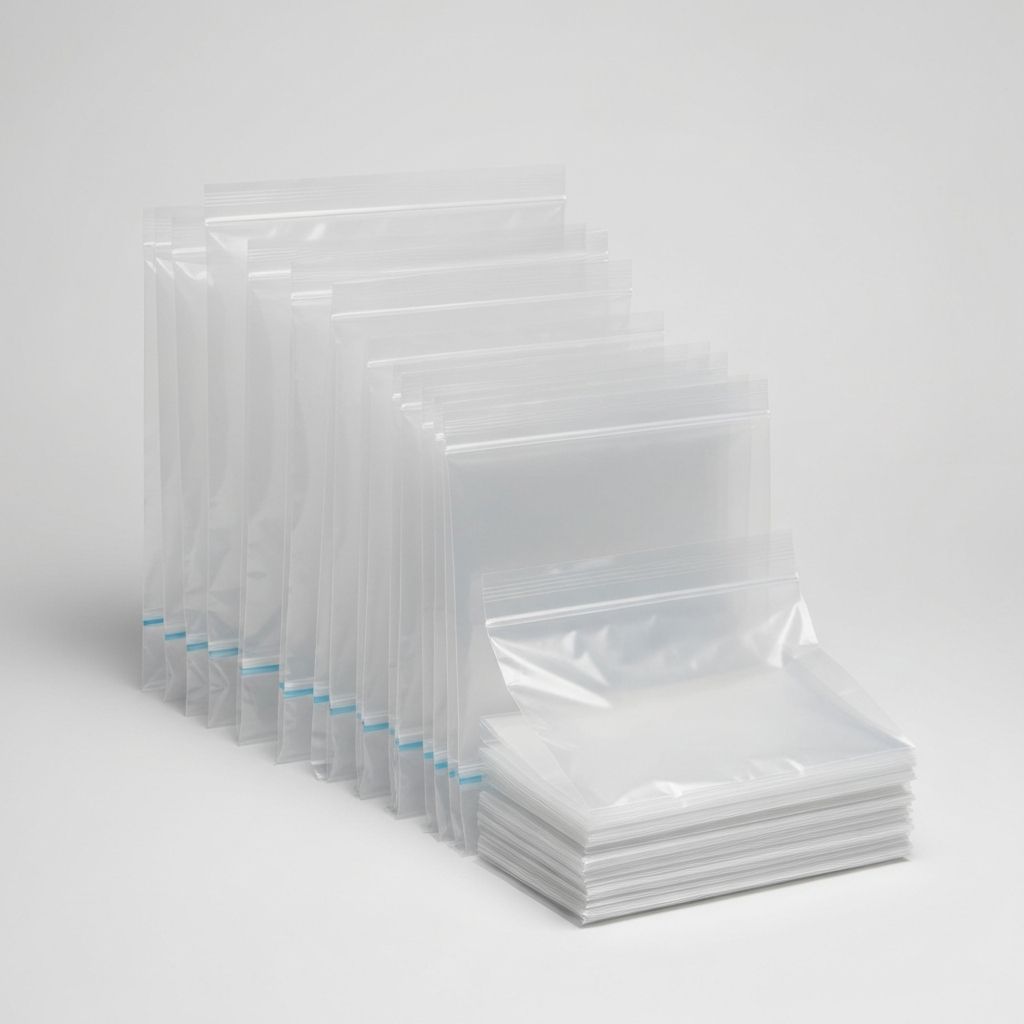 Poly Bags & Liners